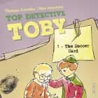 Top Detective Toby #3: The Soccer Card