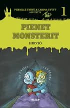 Pienet Monsterit #1: Hirviö af Carina Evytt og Pernille Eybye
