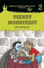 Pienet Monsterit #2: Sinä huijaat af Carina Evytt og Pernille Eybye