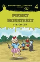 Pienet Monsterit #4: Tyttöystävä Patelle af Carina Evytt og Pernille Eybye