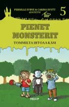 Pienet Monsterit #5: Tommilta irtoaa käsi af Carina Evytt og Pernille Eybye