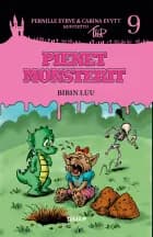 Pienet Monsterit #9: Bibin luu af Carina Evytt og Pernille Eybye