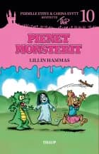 Pienet Monsterit #10: Lillin hammas af Carina Evytt og Pernille Eybye