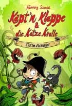 Käpt’n Klappe und die Katze Kralle #3: Tief im Dschungel af Flemming Schmidt
