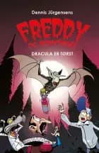 Freddy og monstrene #3: Dracula er tørst af Jesper W. Lindberg