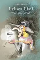 Heksen Hissi #3: Hissi lager uvær af Peter Gotthardt