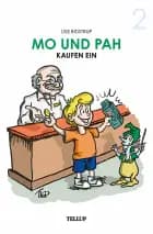 Mo und Pah #2: Mo und Pah kaufen ein af Lise Bidstrup