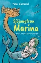 Sjöjungfrun Marina #2: Den stora sjö-ormen af Peter Gotthardt