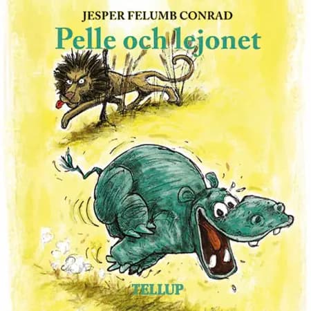 Pelle och lejonet af Jesper Felumb Conrad
