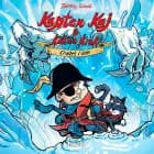 Kapten Kaj & Katten Krok #2: Trollet i isen af Flemming Schmidt