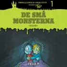 De små monsterna #1: Odjuret af Carina Evytt og Pernille Eybye