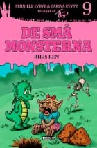 De små monsterna #9: Bibis ben af Carina Evytt og Pernille Eybye