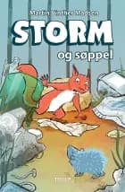 Storm #1: Storm og søppel af Martin Vinther Madsen