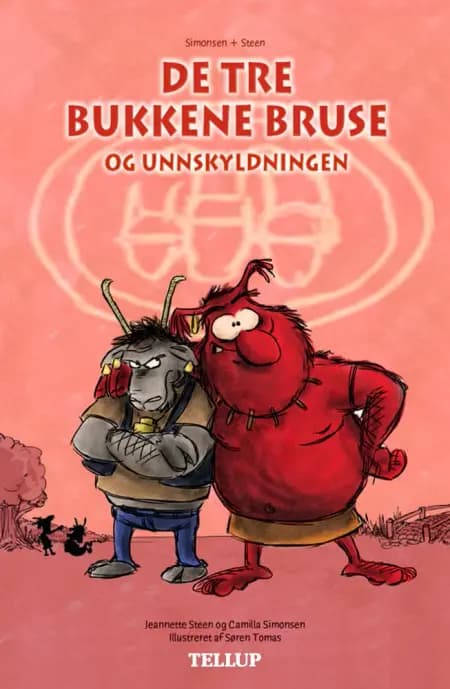 De tre bukkene bruse og undskyldningen af Søren Tomas