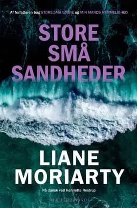 Store små sandheder af Liane Moriarty