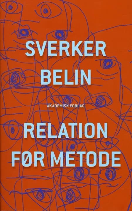 Relation før metode af Sverker Belin