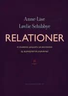 Relationer af Anne-Lise Løvlie Schibbye