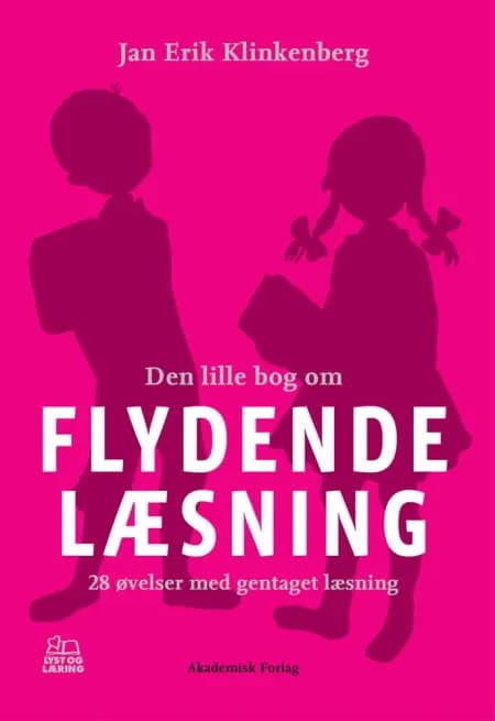 Den lille bog om flydende læsning af Jan Erik Klinkenberg