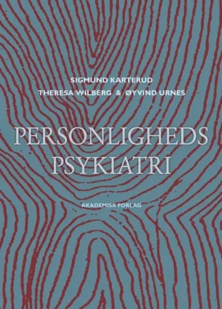 Personlighedspsykiatri af Sigmund Karterud