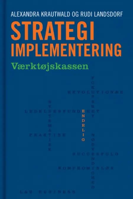 Strategi-implementering af Alexandra Krautwald
