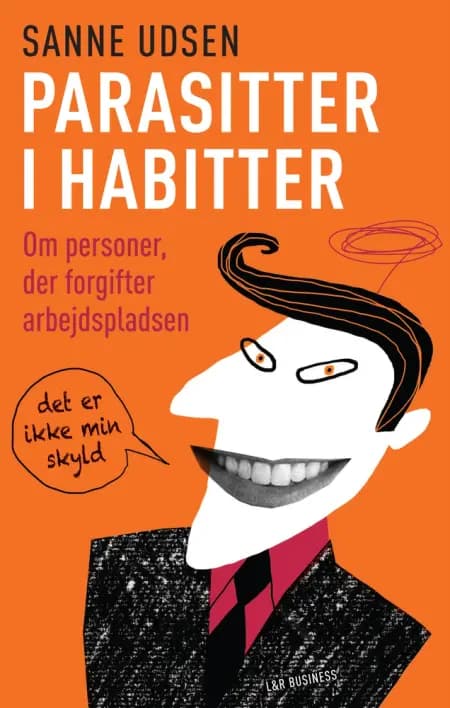Parasitter i habitter af Sanne Udsen