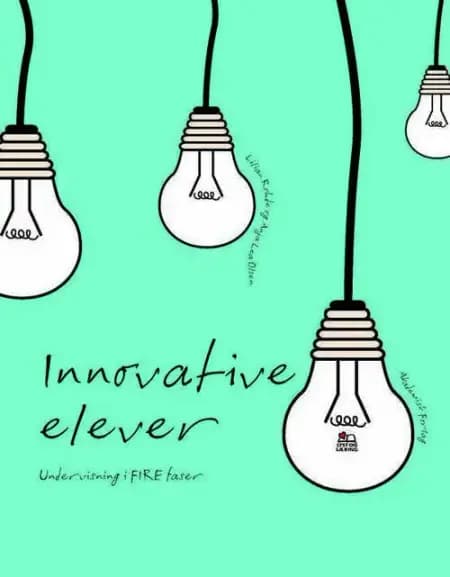 Innovative elever af Lilian Rohde