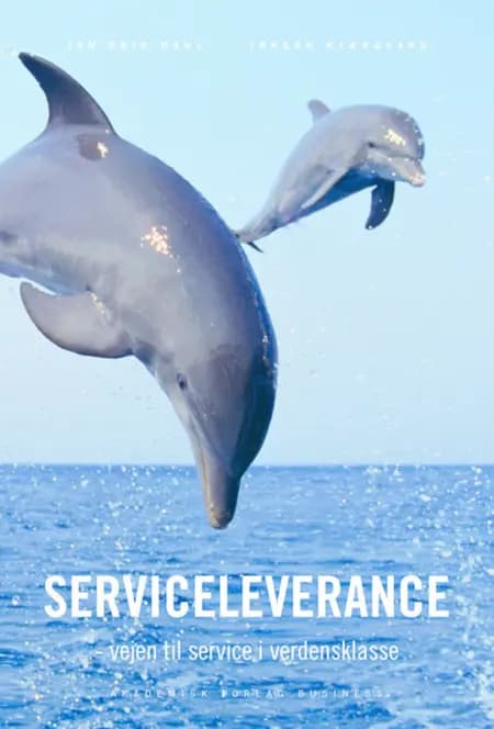 Serviceleverance af Jørgen Kjærgaard
