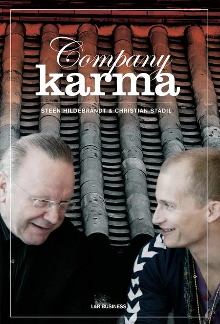 Company Karma af Steen Hildebrandt