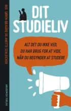 Dit studieliv af Anette Schleicher