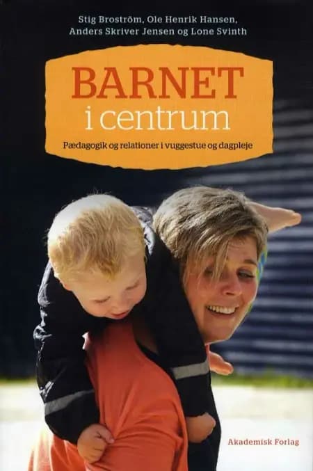 Barnet i centrum af Ole Henrik Hansen