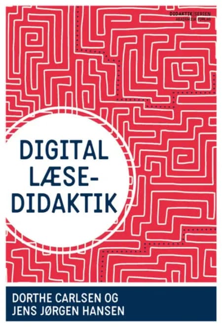 Digital læsedidaktik af Jens Jørgen Hansen