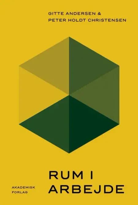 Rum i arbejde af Peter Holdt Christensen