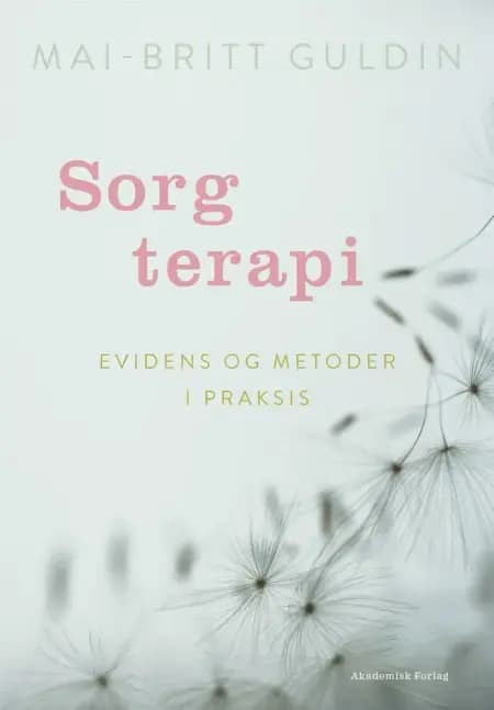 Sorgterapi af Mai-Britt Guldin