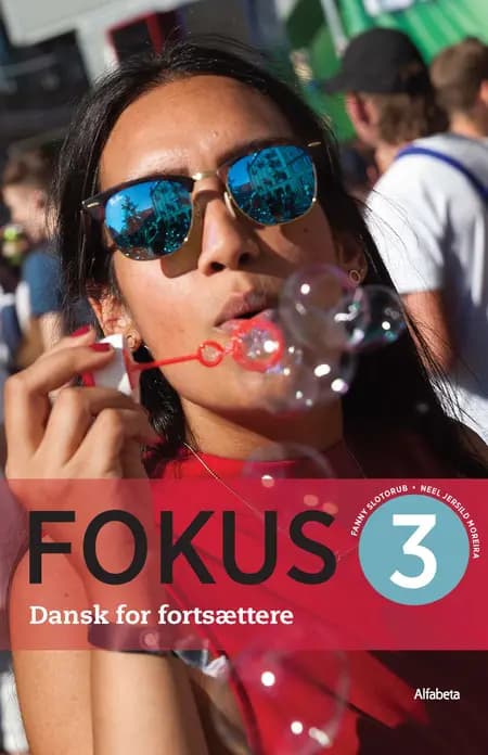 Fokus 3 af Neel Jersild Moreira