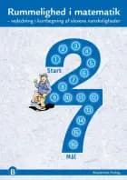 Rummelighed i matematik B af Michael Wahl Andersen