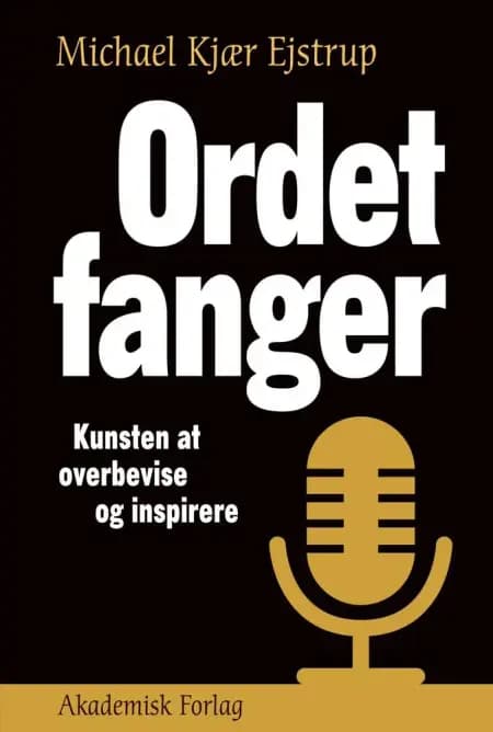 Ordet fanger af Michael Ejstrup
