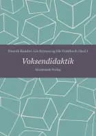Voksendidaktik af Ole Goldbech, Henrik Rander og Lis Boysen