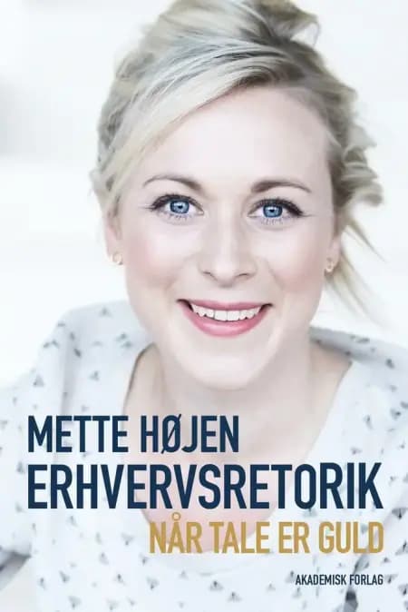 Erhvervsretorik af Mette Højen