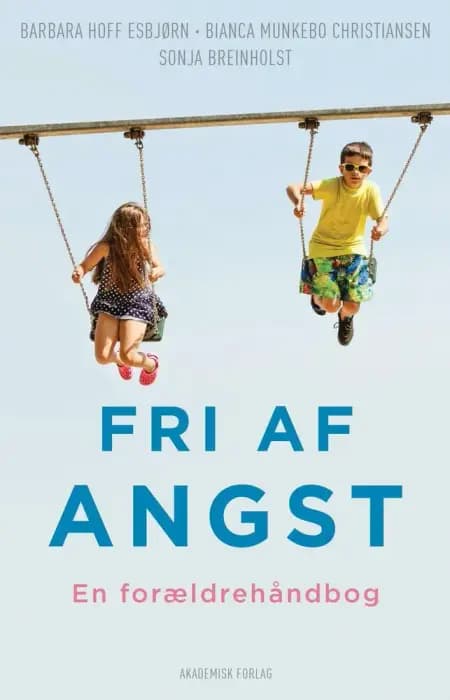 Fri af angst af Barbara Hoff Esbjørn