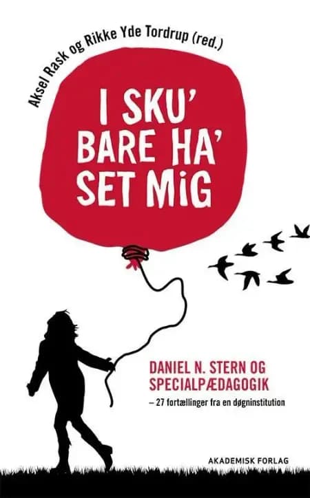 I sku' bare ha' set mig af Rikke Yde Tordrup