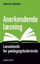 Anerkendende læsning af Hanne Hede Jørgensen