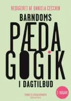 Barndomspædagogik i dagtilbud af Daniela Cecchin