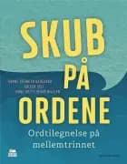 Skub på ordene af Anne-Mette Veber Nielsen, Holger Juul og Hanne Trebbien Daugaard