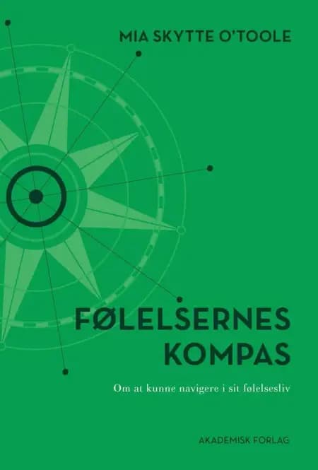 Følelsernes kompas af Mia Skytte O'Toole