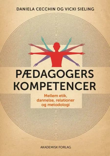 Pædagogers kompetencer af Daniela Cecchin