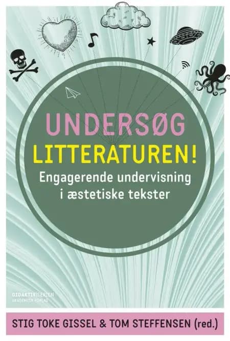Undersøg litteraturen! af Tom Steffensen