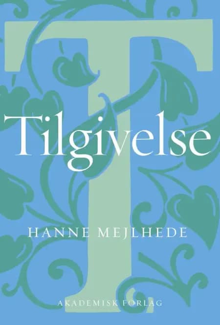 Tilgivelse af Hanne Mejlhede