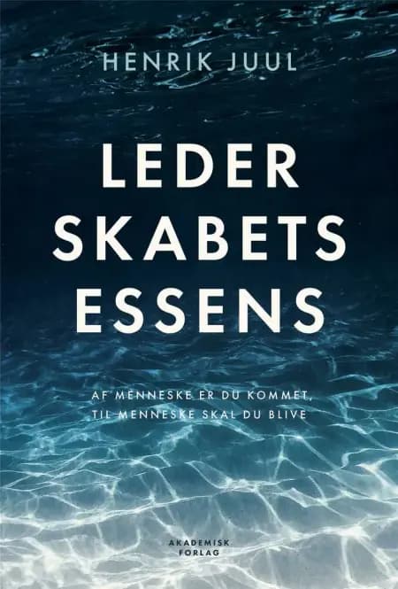 Lederskabets essens af Henrik Juul