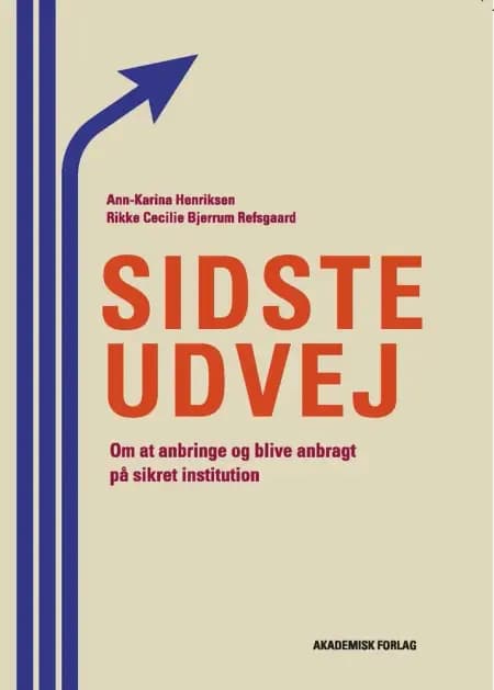 Sidste udvej af Ann-Karina Henriksen