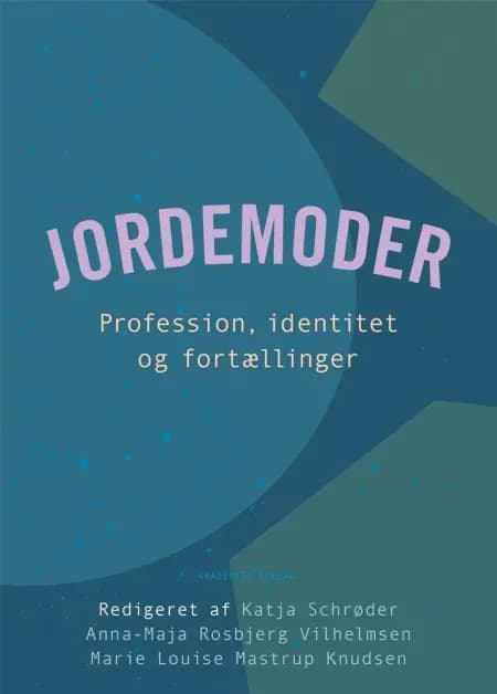 Jordemoder af Anna-Maja Rosbjerg Vilhelmsen